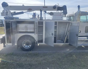 Meilleur!! Camion de transport lourd, semi-remorque routière robuste, tête tracteur 6x4 avec cabine couchette, diesel pour exploitation continue - Product Image 5