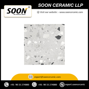 Azulejos de porcelana de alta calidad para decoración de pisos de hogar y oficina Azulejos vitrificados esmaltados Azulejos de 2x2 pulgadas - Product Image 5