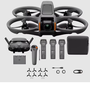 DJI Avata 2 Fly More Combo 2024 Original y Nuevo con 3 Baterías - Product Image 3