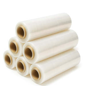 Film Estirable Transparente de 1.5kg, 140m de Largo, Resistente para Paletización, Identificación Visual de Carga, para Alimentos y Cosméticos, 500mm de Ancho, Liso - Product Image 6