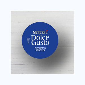 Ardenza Coffee pods 112g สำหรับขายเหมาะสำหรับร้านกาแฟสำนักงานและร้านค้าปลีก - Product Image 1