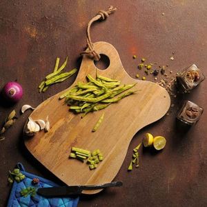 มิกกี้เมาส์บอร์ดไม้สำหรับเสิร์ฟอาหารและอาหารเช้าบาร์อาหารของตกแต่งห้องครัวของขวัญแต่งงานร้านอาหาร - Product Image 3