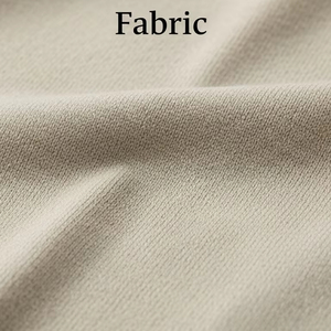 Pantalones de Mujer de Lino y Algodón Transpirable, Tejido Elástico Ligero y Suave, Ajuste Cómodo, Pantalones Casuales para el Verano - Product Image 5