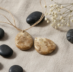 Lote de Cabujones de Coral Natural, Cristal Pulido, Piedras Preciosas Mixtas a Granel, Piedras de Coral de Primera Calidad Ideales para la Fabricación de Joyas - Product Image 4