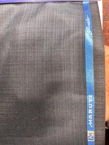 TR Stretchable Shirting <b>Fabric</b> with Slub Zone Design Ideal for Casual and Formal Wear - Product Image 2