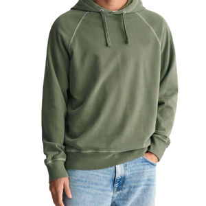 Sweat à capuche 100% coton de haute qualité pour hommes, design classique, coupe confortable et idéal pour un usage quotidien, vente en gros - Product Image 1