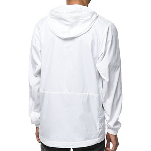 Chaqueta Cortavientos Impermeable Deportiva para Correr, con Logotipo Personalizado al por Mayor, para Hombre - Product Image 6