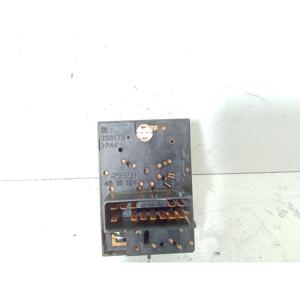 Interruttore di Controllo Luci per SAAB 9-5 Sedan Prima Serie 4616124 (97>01) - Product Image 2
