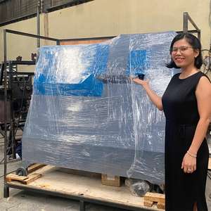 Precio de fábrica CNC automático 6-12mm alambre de acero estribo doblador mejor precio automático CNC estribo alambre de acero dobladora de barras de refuerzo - Product Image 1