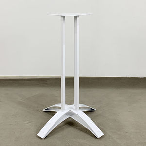 Base de Mesa de Centro Moderna en Forma de Cruz de Hierro Fundido CBCF012, Patas Versátiles para Muebles de Comedor y Uso Hospitalario - Product Image 3