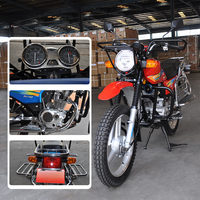 Moto Urbaine Personnalisable 150CC à Double Siège, Vitesse Maximale 105Km, Puissance 8.2KW, Idéale pour la Conduite Rapide et Pratique