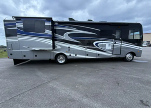 Autocaravana/RV para Vacaciones 2025 2024 2026, Modelo R-a-m-b-l-e-r 36D 2018, Remolque de Viaje - Product Image 5