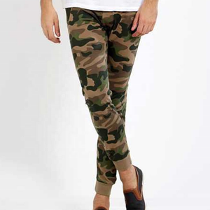 Mid Waist Slim Fit Custom Workout <b>Pants</b> 100% Cotton Anti-Pilling Drawstring Closure Casual - Product Image 4