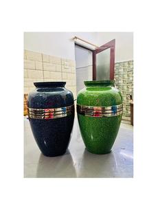 <b>Large</b> Adult American Aluminum Cremation <b>Urns</b> for Human Ashes 220 Cubic Inch Capacity Customizable Designs High Quality Best - Product Image 3