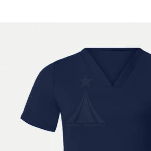 Ensemble d'uniformes médicaux pour hôpital, vêtements de travail pour infirmières, vêtements professionnels confortables et durables, uniforme d'infirmière d'hôpital - Product Image 5