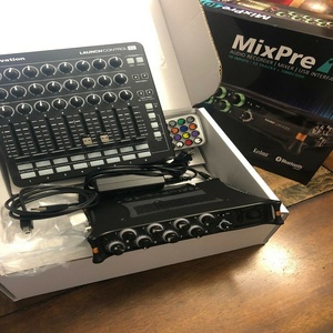 Nuevo Firmware 3.03 para el Grabador de Audio Multicanal MixPre-10T de Tyler Sound Devices - Product Image 1