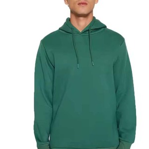 Meilleures ventes de sweats à capuche pour hommes 100% coton Service OEM fabriqué sur mesure avec un nouveau design pour l'automne 3D sweats à capuche pour hommes 2026 - Product Image 3