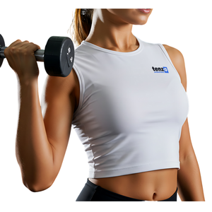 OEM ODM Custom Printing <b>Women</b> Sportswear Woven Sublimation Polyester Spandex Eco-Friendly Quick Dry Active <b>Gym</b> Logo Custom Logo - Product Image 5