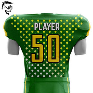 2025 ropa deportiva para hombres, conjunto de uniforme de fútbol americano, venta al por mayor, ropa de práctica juvenil, uniformes de fútbol americano - Product Image 6