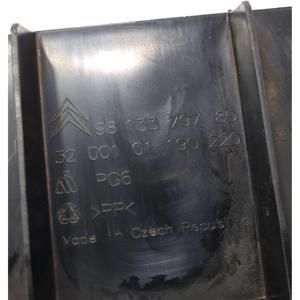 Copertura Paraurti Anteriore Inferiore CITROEN C3 Serie 9813379780 (16>) - Product Image 6
