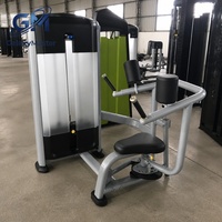 Máquina de Sentadillas con Peso para Gimnasio, Equipo de Fitness Comercial 2026, Uso en Interiores, Máquina de Ejercicios de Torso Rotatorio