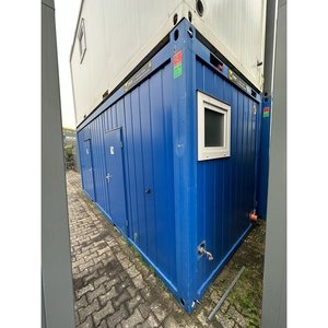 Container Sanitario da 20' per Donne e Uomini - Product Image 2