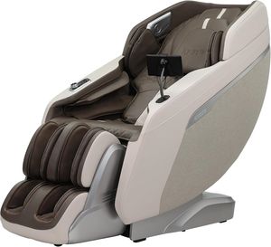 Fauteuil de massage complet pour le corps, fauteuil inclinable de massage Shiatsu à gravité zéro avec balayage corporel, rouleaux de points fixes, airbags, étirements profonds de yoga - Product Image 3