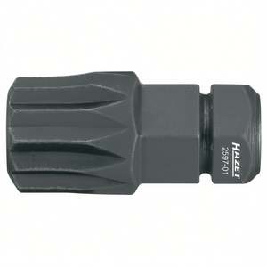 ดอกไขควงหกเหลี่ยม Hazet 5/16 นิ้ว XZN คุณภาพสูง - Product Image 2