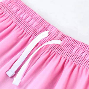 Pantalones cortos de baloncesto con logotipo personalizado 2025, pantalones cortos transpirables de poliéster de talla grande para verano, pantalones cortos estampados para exteriores, venta al por mayor - Product Image 6