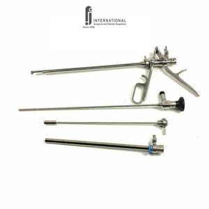 Kit Quirúrgico Premium de Litotriptor Urológico, Juego de Punzones para Cálculos, Acero Inoxidable, Reutilizable y Ligero - Product Image 3