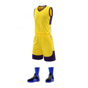 Uniformes de Baloncesto Personalizados al por Mayor en Stock, Ropa Deportiva Transpirable, Camiseta de Baloncesto Juvenil - Product Image 5