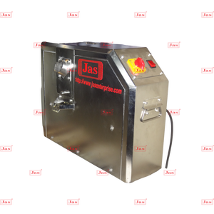 Machine à jus de canne à sucre en acier inoxydable d'occasion - Product Image 3