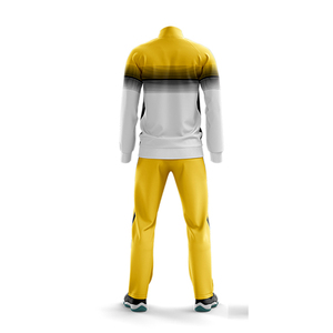 Conjuntos Deportivos Personalizados para Hombre con Logotipo, de Peso Medio, Transpirables, 100% Algodón Orgánico, Nuevo Diseño de Invierno, Marca Privada Personalizada - Product Image 2