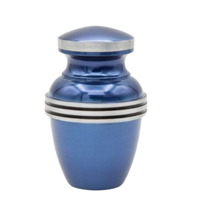 Wholesale Small Keepsake <b>Mini</b> <b>Urns</b> <b>for</b> <b>Ashes</b> Customized Design Miniature Keepsake Metal Burial Decorative Funeral <b>Urns</b> Low Price - Product Image 5