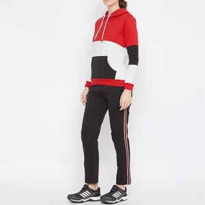 Ensemble de survêtement deux pièces respirant pour entraînement de fitness à séchage rapide pour femmes pour l'hiver - Product Image 4