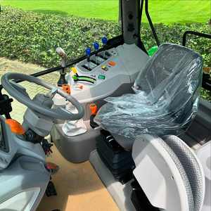 Tractores de cuatro ruedas agrícolas Deutz-Fahr Keyline 904 5080 6125 6235 5095 Tractor de ruedas agrícolas - Product Image 4