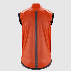 Best Selling Men's <b>Cycling</b> <b>Vest</b> Breathable Bicycle Wear Windproof <b>Cycling</b> <b>Vest</b> Wholesale Price Custom Logo <b>Cycling</b> <b>Vests</b> - Product Image 2