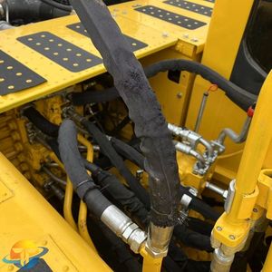 Venta Caliente de Excavadora Usada Komatsu PC240-8, Equipo de Excavación Grande, Pieza Popular de Maquinaria de Construcción - Product Image 5