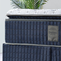 Base de lit modulaire à cadre en métal tufté King Queen Double Single Twin Sizes Home Soft Storage Fabric Uplolstery