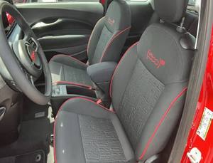 2024 F I A T 500e INSPI (ROUGE) d'occasion - Product Image 2