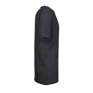 T-shirt elasticizzata da uomo con scollo a V, merchandising personalizzato - Product Image 3