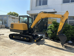 Excavatrice sur chenilles hydraulique d'origine utilisée, excavatrice de 24 tonnes à vendre - Product Image 2