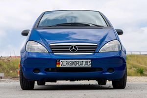 Mercedes-Benz A140 d'occasion 1998 - Product Image 4