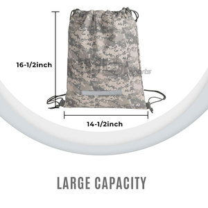 Hot Sale Made In Pakistan <b>Drawstring</b> <b>Bags</b> For Unisex Custom Logo Lightweight <b>Drawstring</b> <b>Bags</b> - Product Image 1