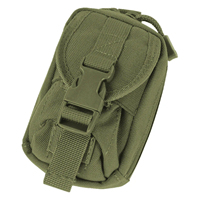 Pochette tactique Molle pour téléphone portable personnalisée pochette de voyage durable pour l'entraînement en plein air pochette respirante pour porte-téléphone
