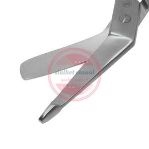 Ciseaux de liste de bandage de qualité supérieure ciseaux de coupe de bandage à lames incurvées - Product Image 5