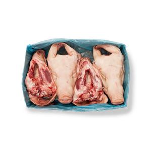 Fabricant et fournisseur en gros de têtes et moitiés de porc congelées avec oreilles, meilleure qualité, meilleur prix d'usine, achat en gros en ligne - Product Image 1