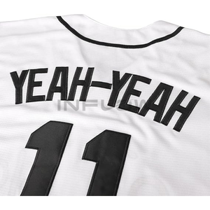 Camiseta de Béisbol Deportiva de Alta Calidad, Transpirable y Duradera, Venta al por Mayor de Fábrica Estadounidense 2025 2026 - Product Image 5