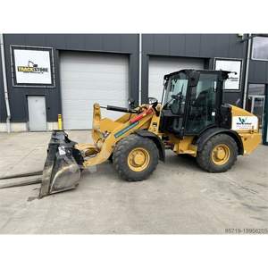 Para cargadoras CAT 906M modelo 8758 - Product Image 5