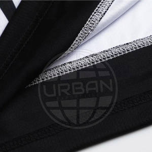 ชุดกีฬาบาสเก็ตบอลสำหรับผู้ชายเครื่องแบบบาสเก็ตบอลชุดบาสเก็ตบอลผลิตตามสั่ง - Product Image 3